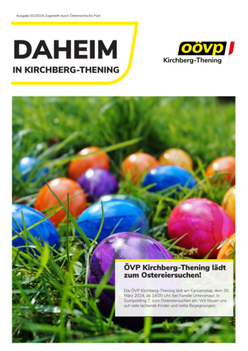 Ausgabe März 2024